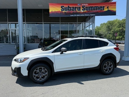 2022 Subaru Crosstrek Sport SUV