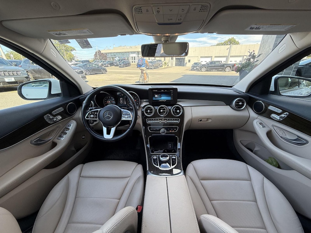 Used 2019 Mercedes-Benz C-Class C 300 Car
