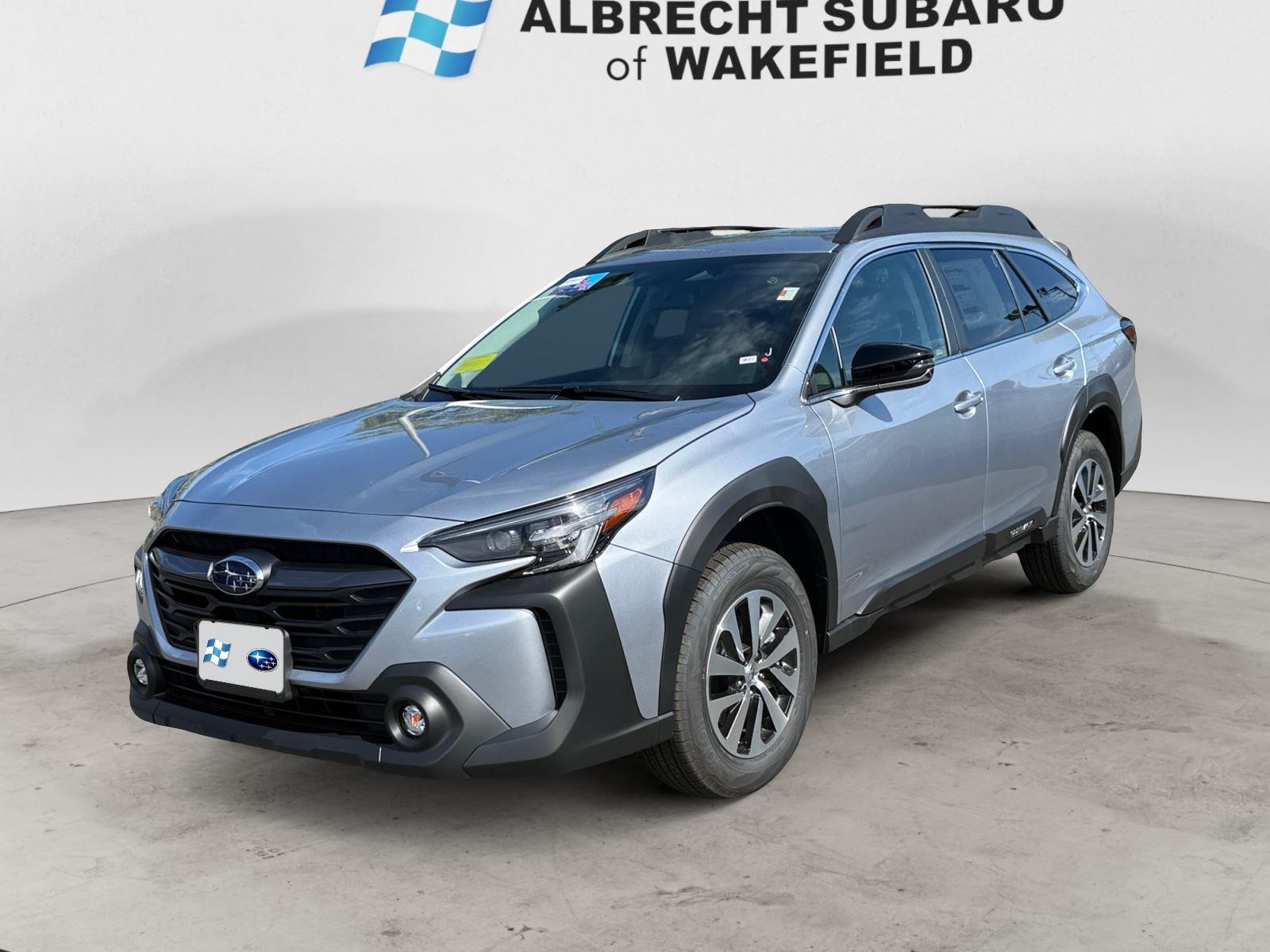 2025 Subaru Outback Premium's photo