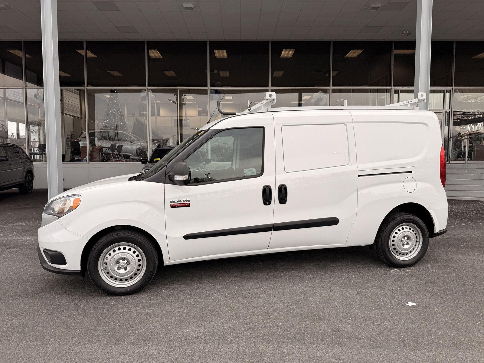 2022 RAM Promaster City Base's photo