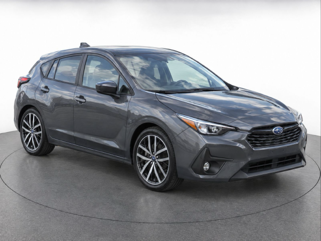 2026 Subaru Impreza