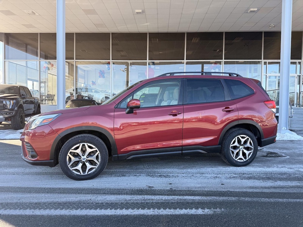 Used 2023 Subaru Forester SUV