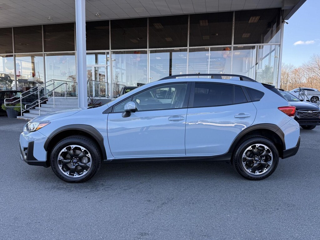 Used 2023 Subaru Crosstrek Premium SUV