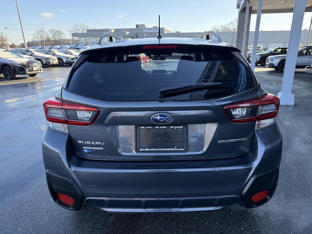 Used 2023 Subaru Crosstrek SUV
