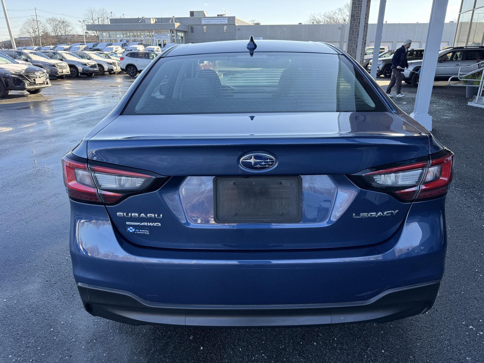 2020 Subaru Legacy Premium photo 4