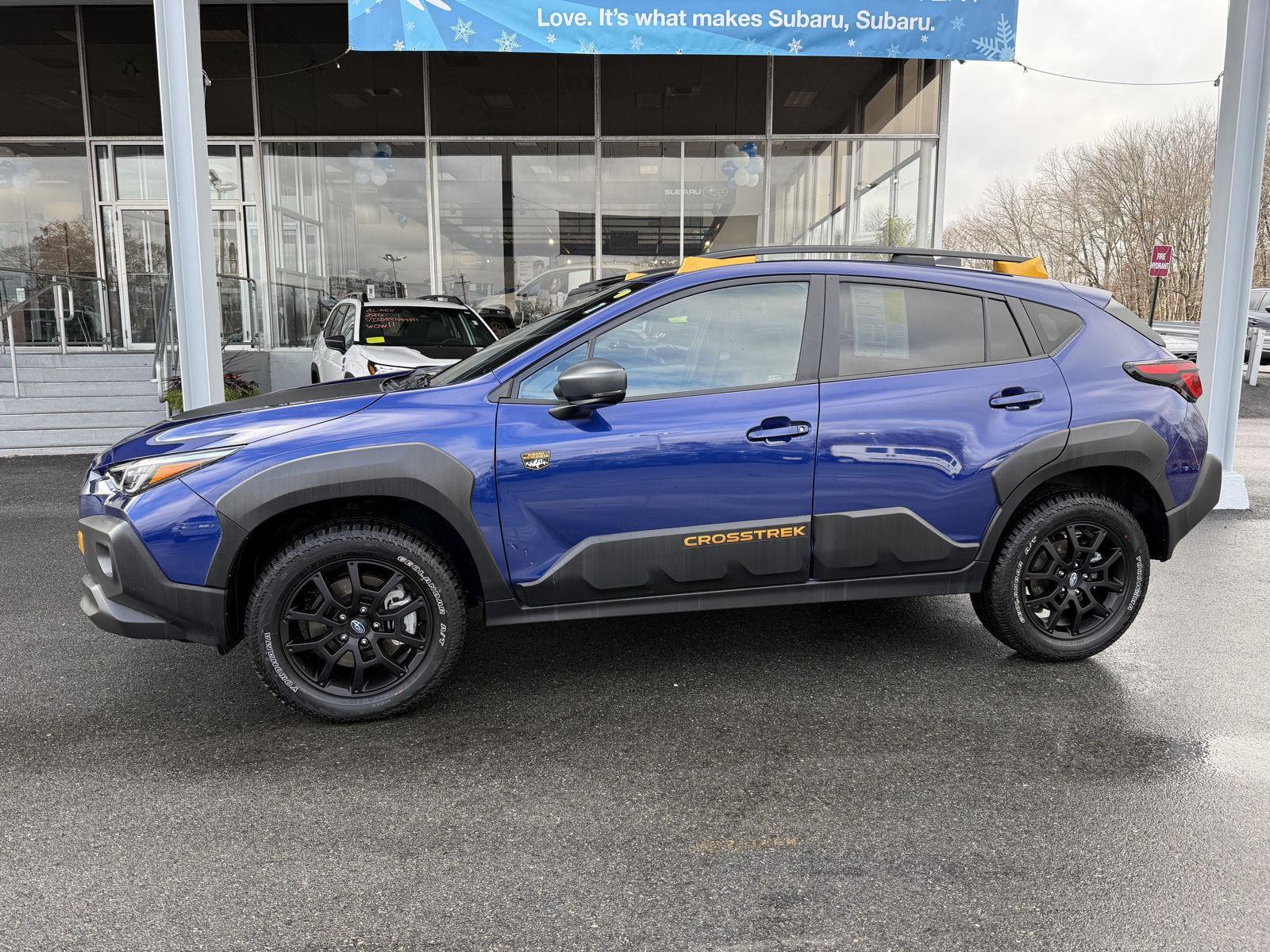2025 Subaru Crosstrek Wilderness's photo