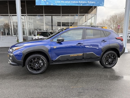 2025 Subaru Crosstrek Wilderness SUV