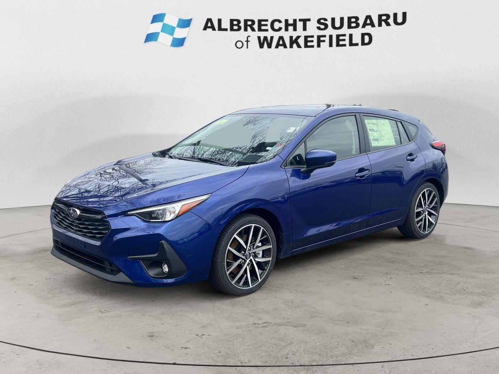 2026 Subaru Impreza