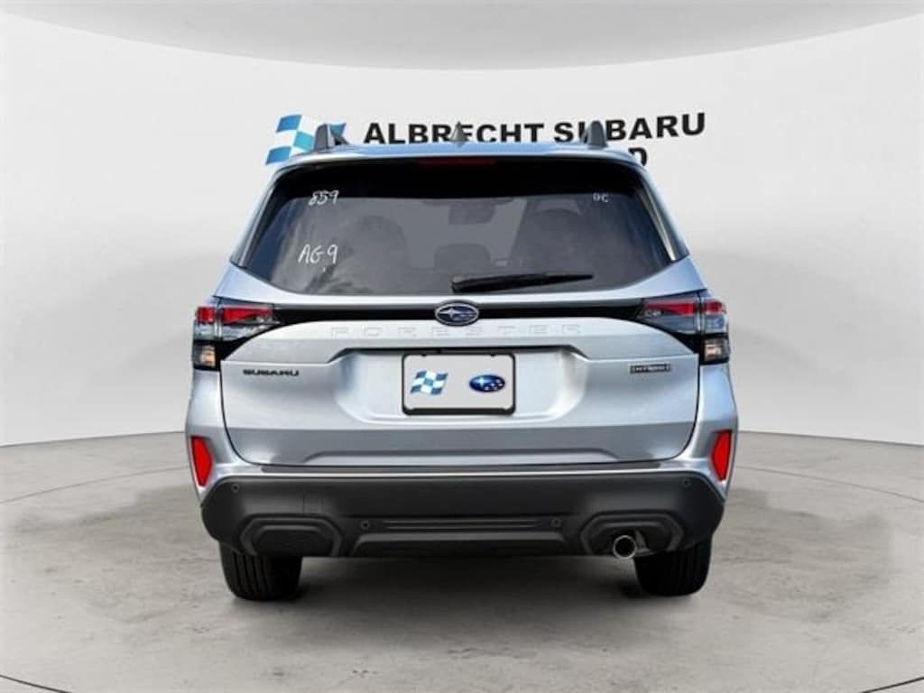 New 2025 Subaru Forester Hybrid Limited SUV
