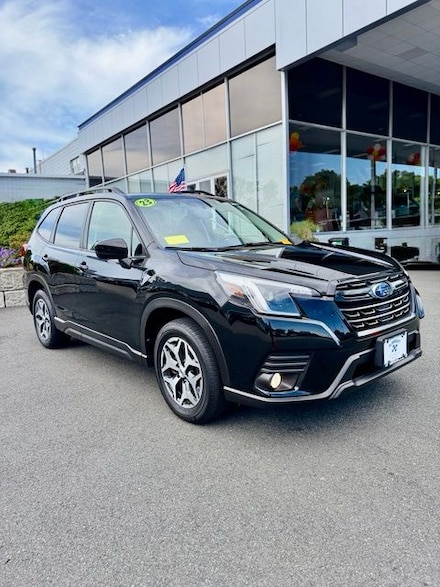 2023 Subaru Forester Premium SUV