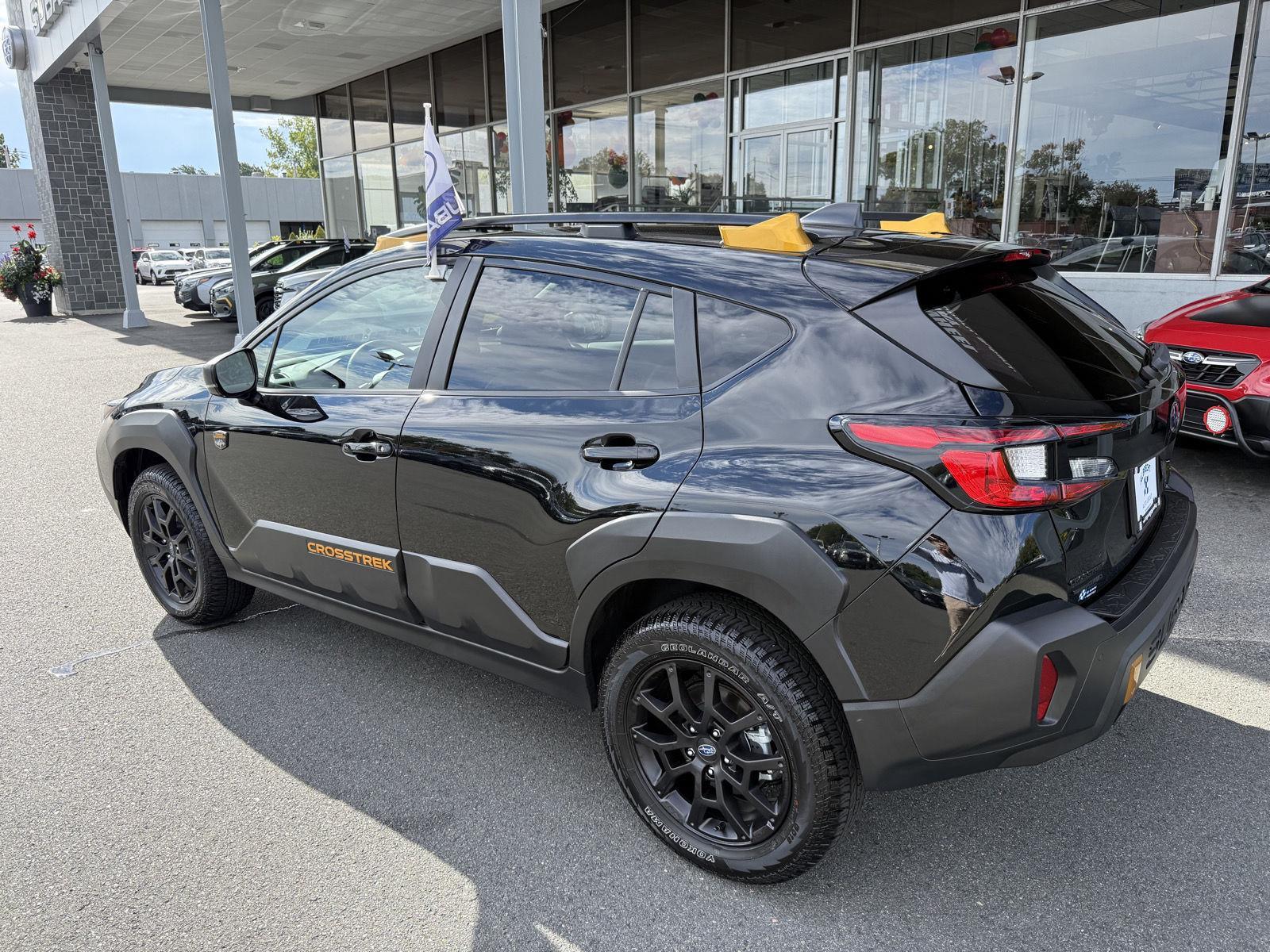 2025 Subaru Crosstrek Wilderness photo 3