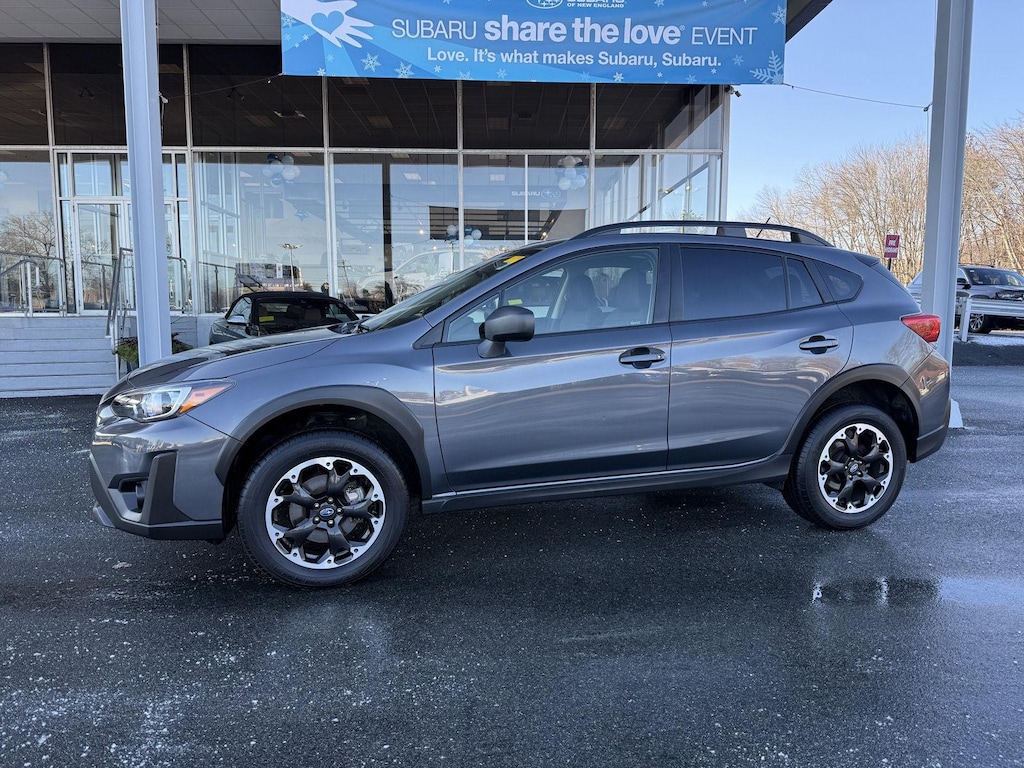 Used 2023 Subaru Crosstrek SUV
