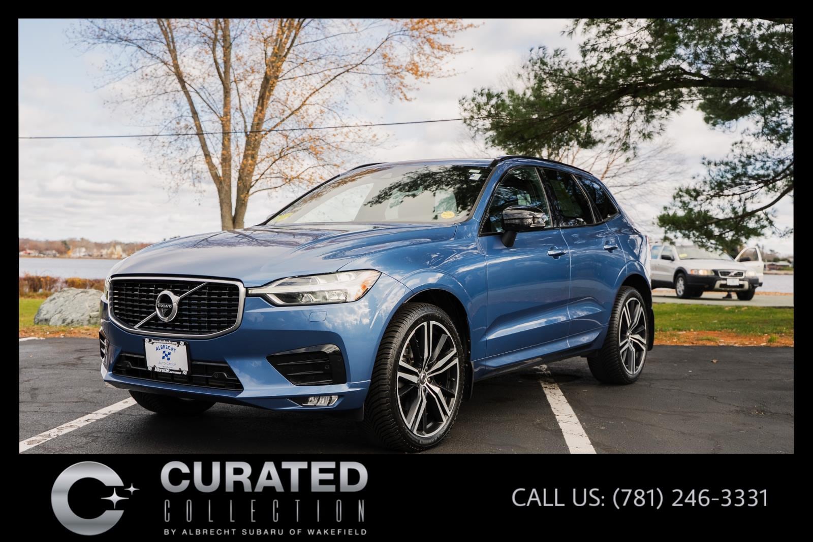 2020 Volvo XC60 R-Design