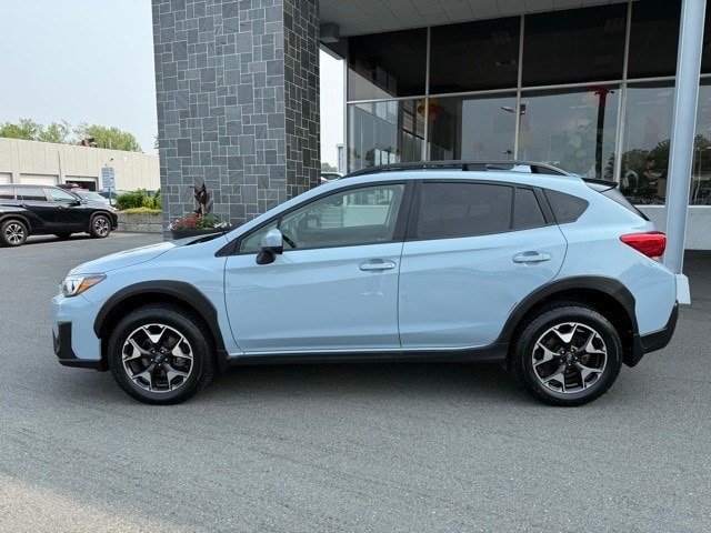 Used 2019 Subaru Crosstrek Premium with VIN JF2GTAEC6KH230257 for sale in Wakefield, MA