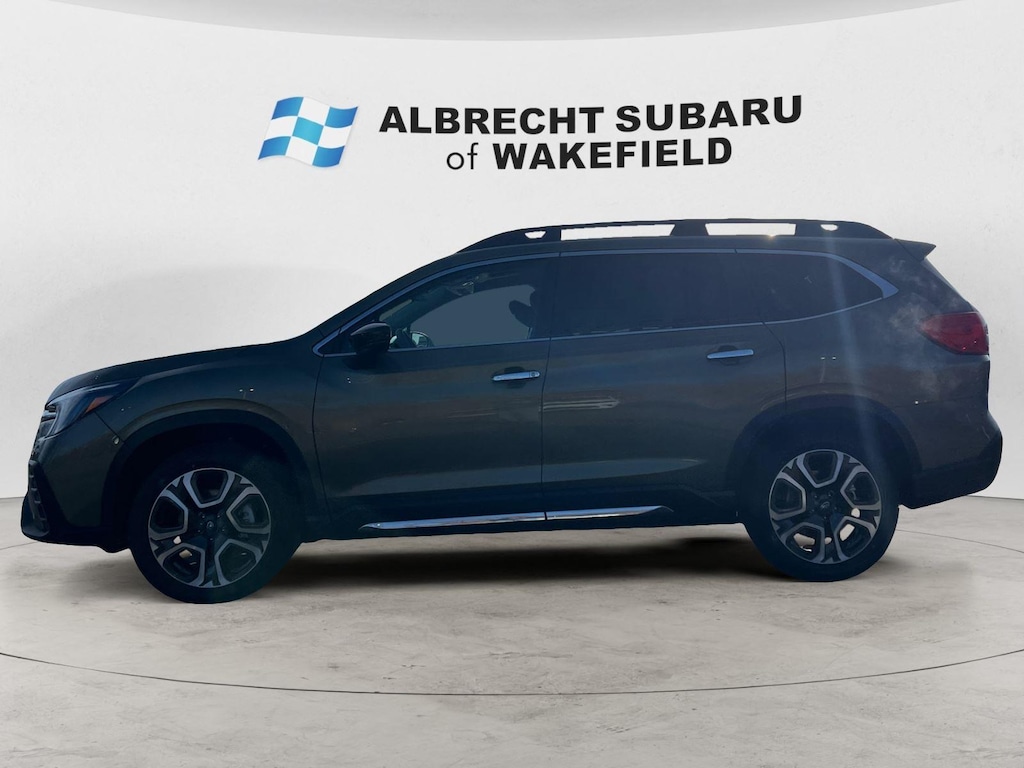 New 2026 Subaru Ascent Touring 7-Passenger SUV