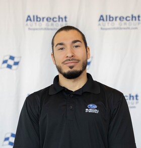 Staff member Christian Finch from ID_a03b8e39c9d0