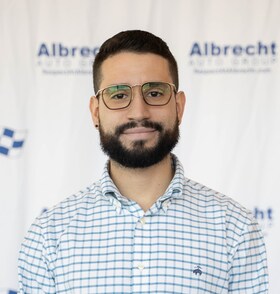 Staff member Fabio Corredor from ID_a03b8e39c9d0