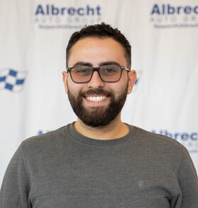 Staff member Michael Rammah from ID_efde4e72b73a