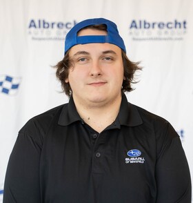 Staff member Tanner Pitochelli from ID_efde4e72b73a