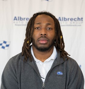 Staff member Kordell Parrish from ID_a03b8e39c9d0