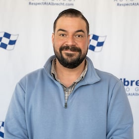 Staff member Tom Chausse from ID_a03b8e39c9d0