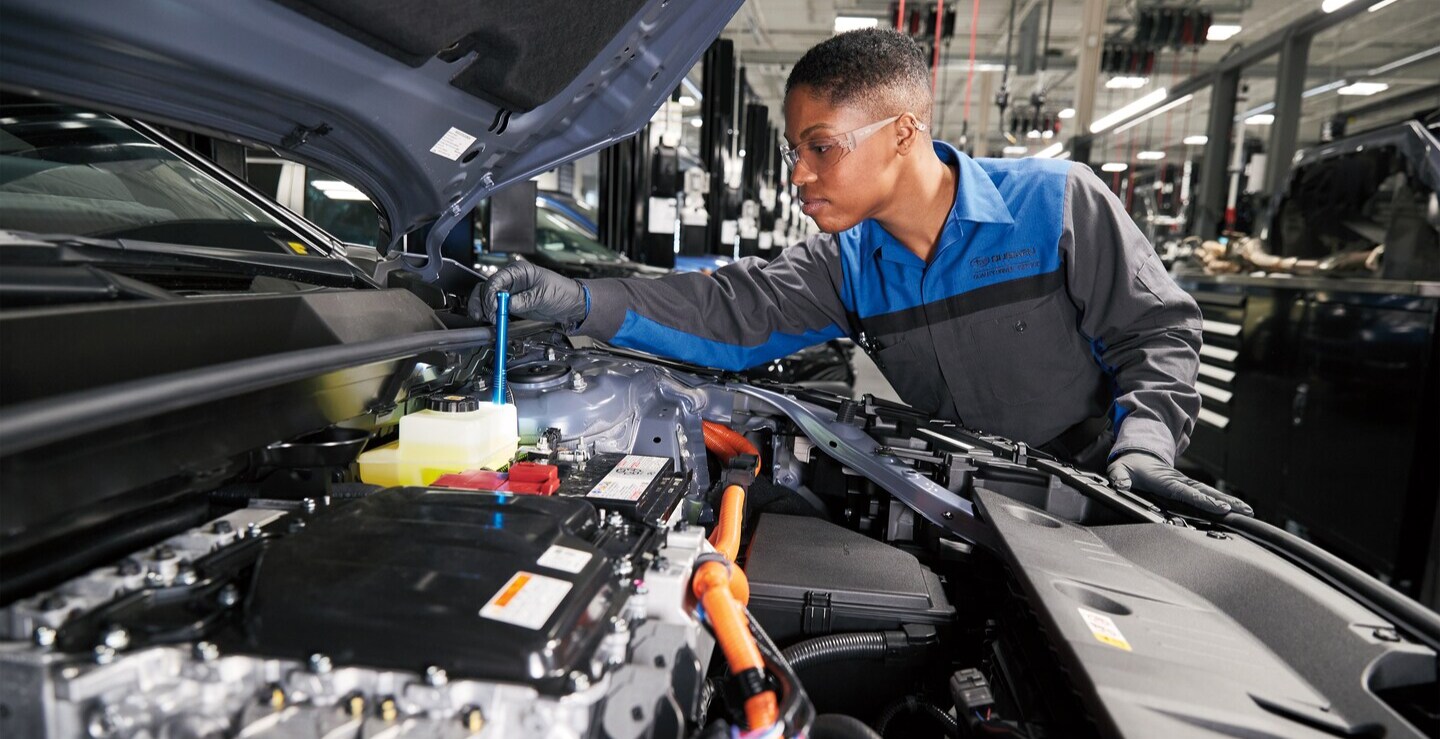Subaru Service