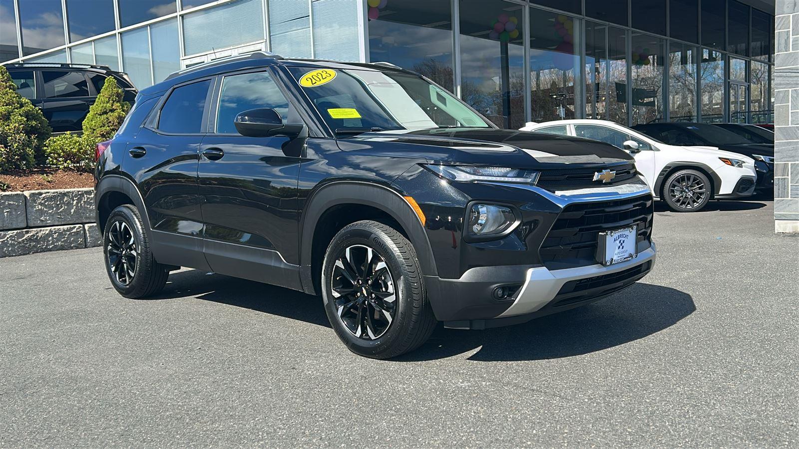 2023 Chevrolet TrailBlazer
