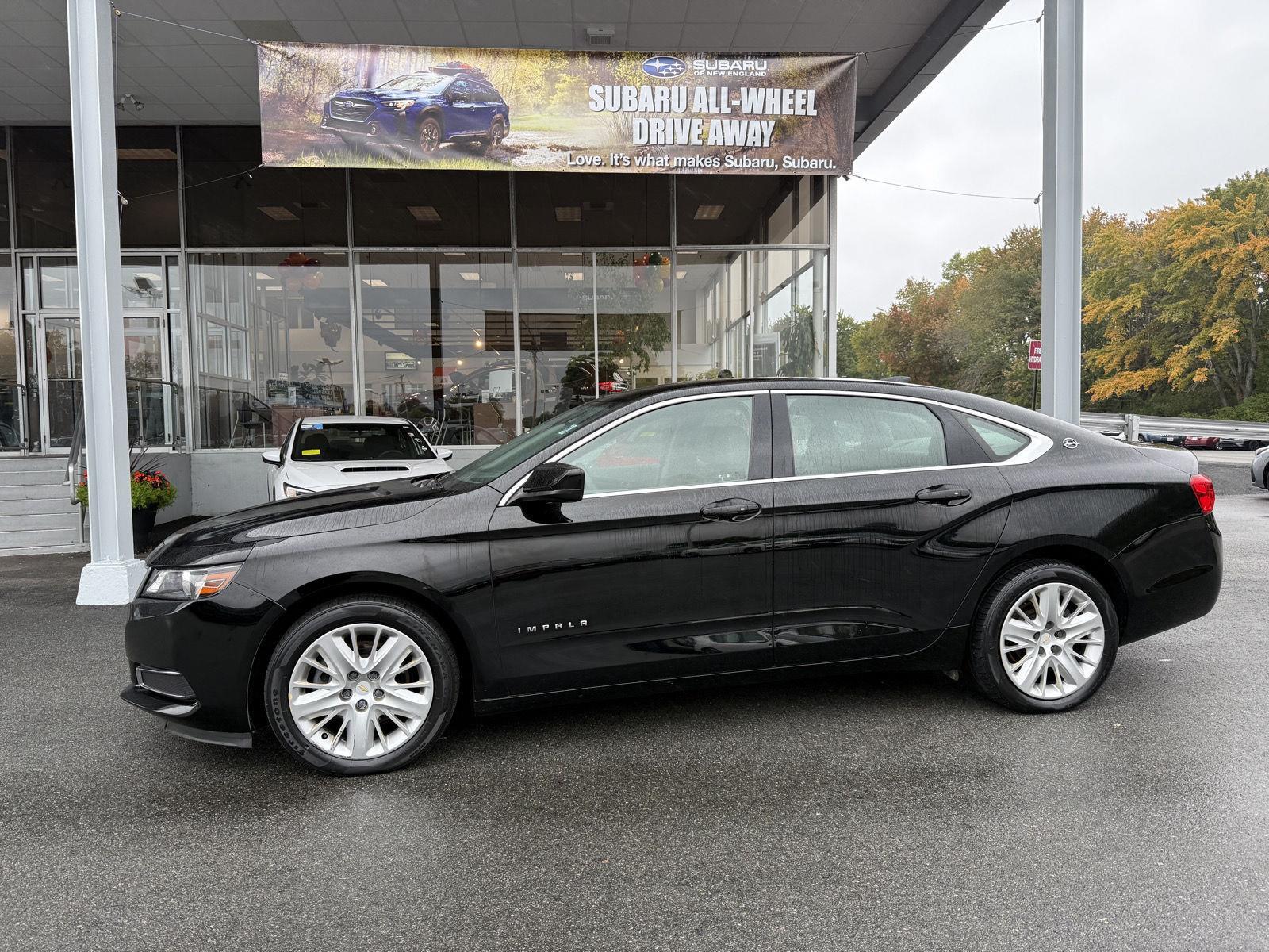 2019 Chevrolet Impala