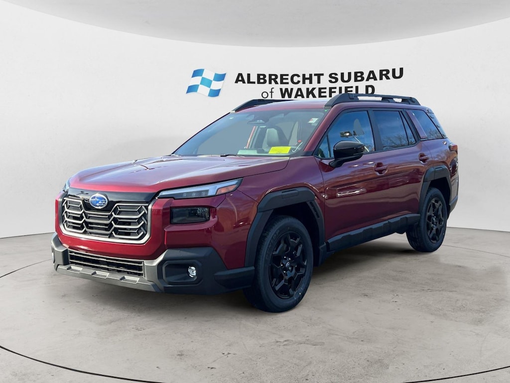 New 2026 Subaru Outback Limited SUV