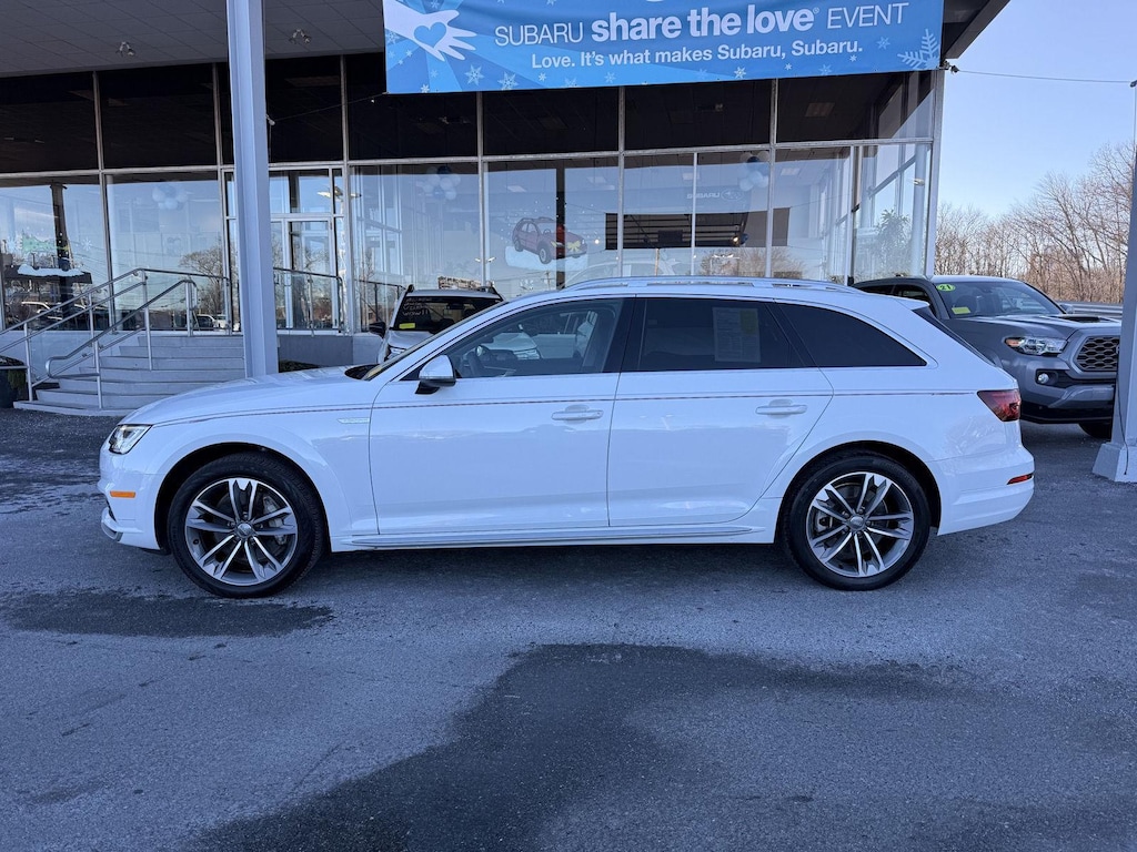 Used 2018 Audi A4 Allroad Premium Plus Wagon