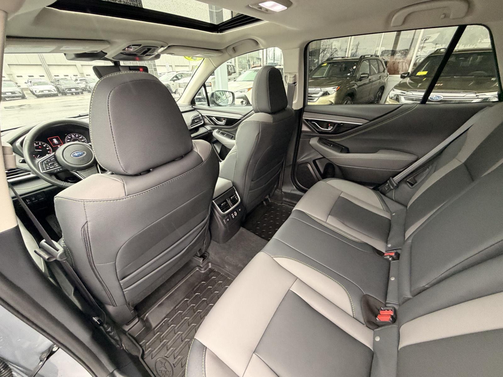2023 Subaru Outback Onyx Edition - Photo 34