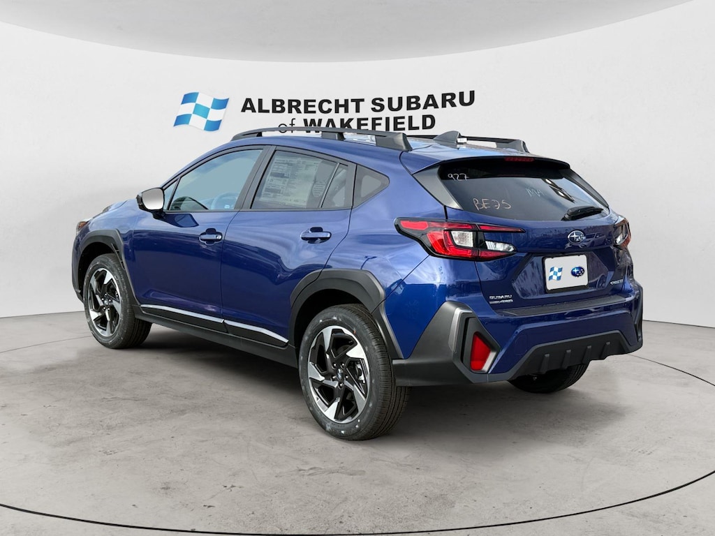 New 2025 Subaru Crosstrek Limited SUV