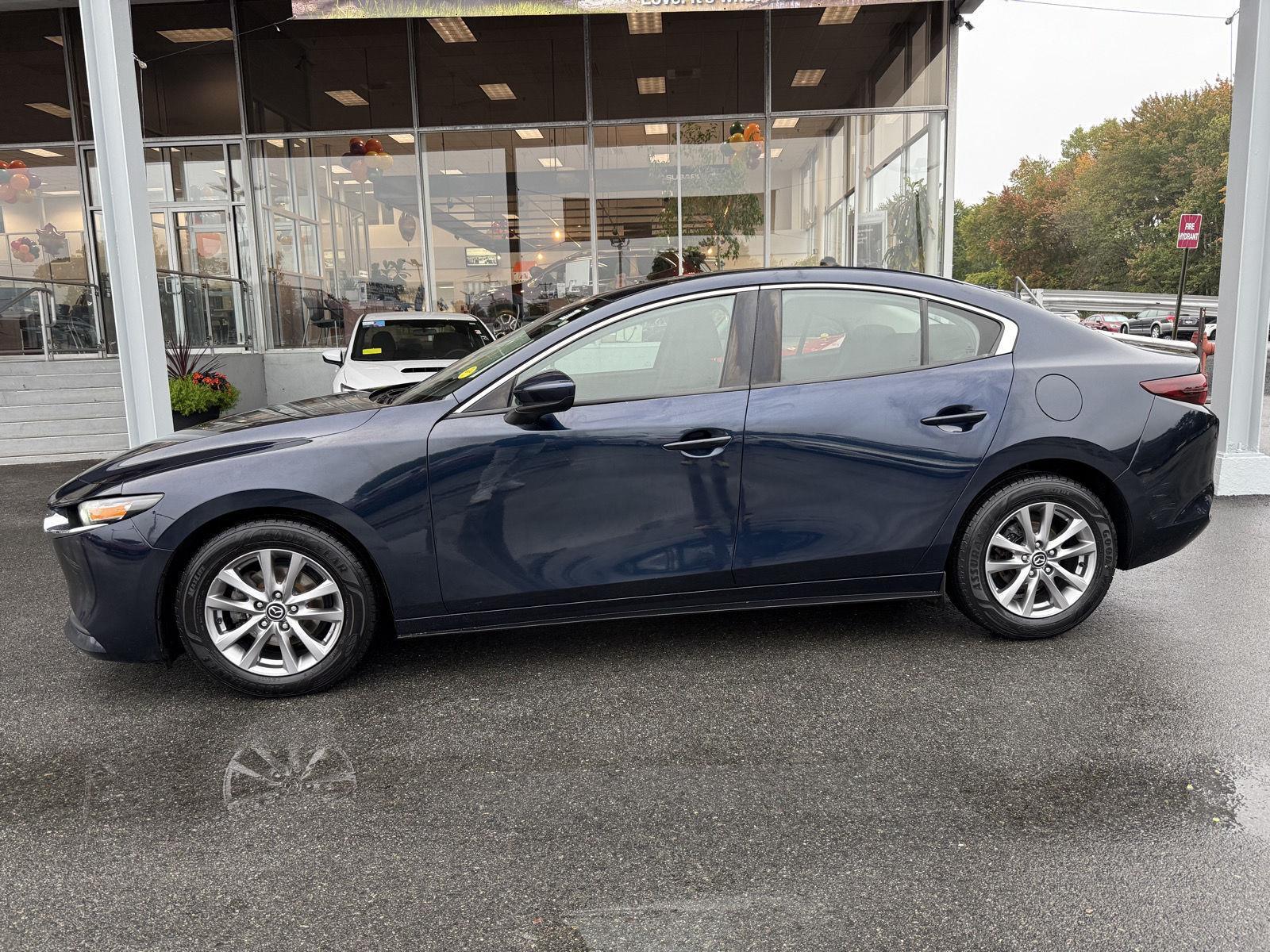 2019 Mazda Mazda3