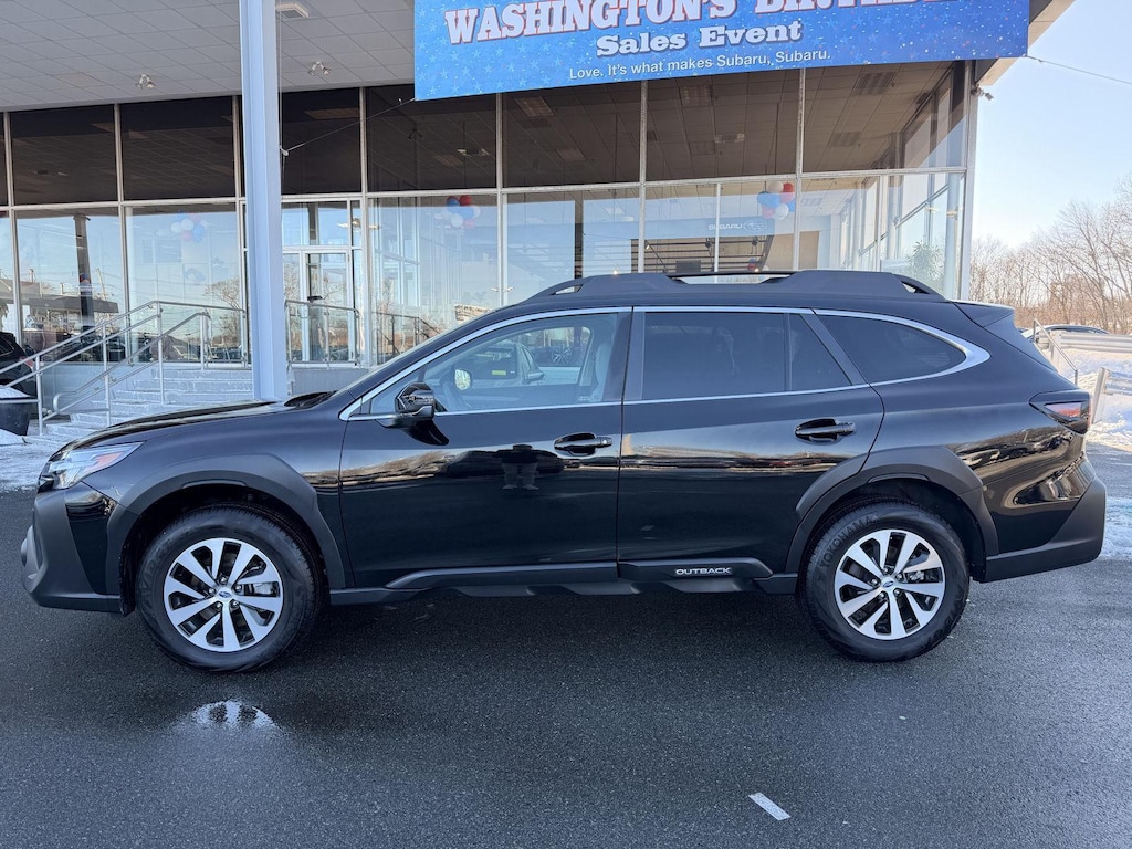 Certified 2025 Subaru Outback SUV