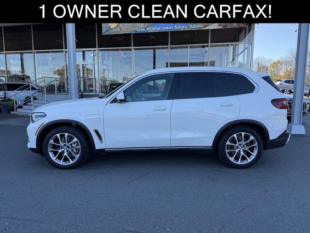 Used 2021 BMW X5 xDrive45e Sports Activity Vehicle