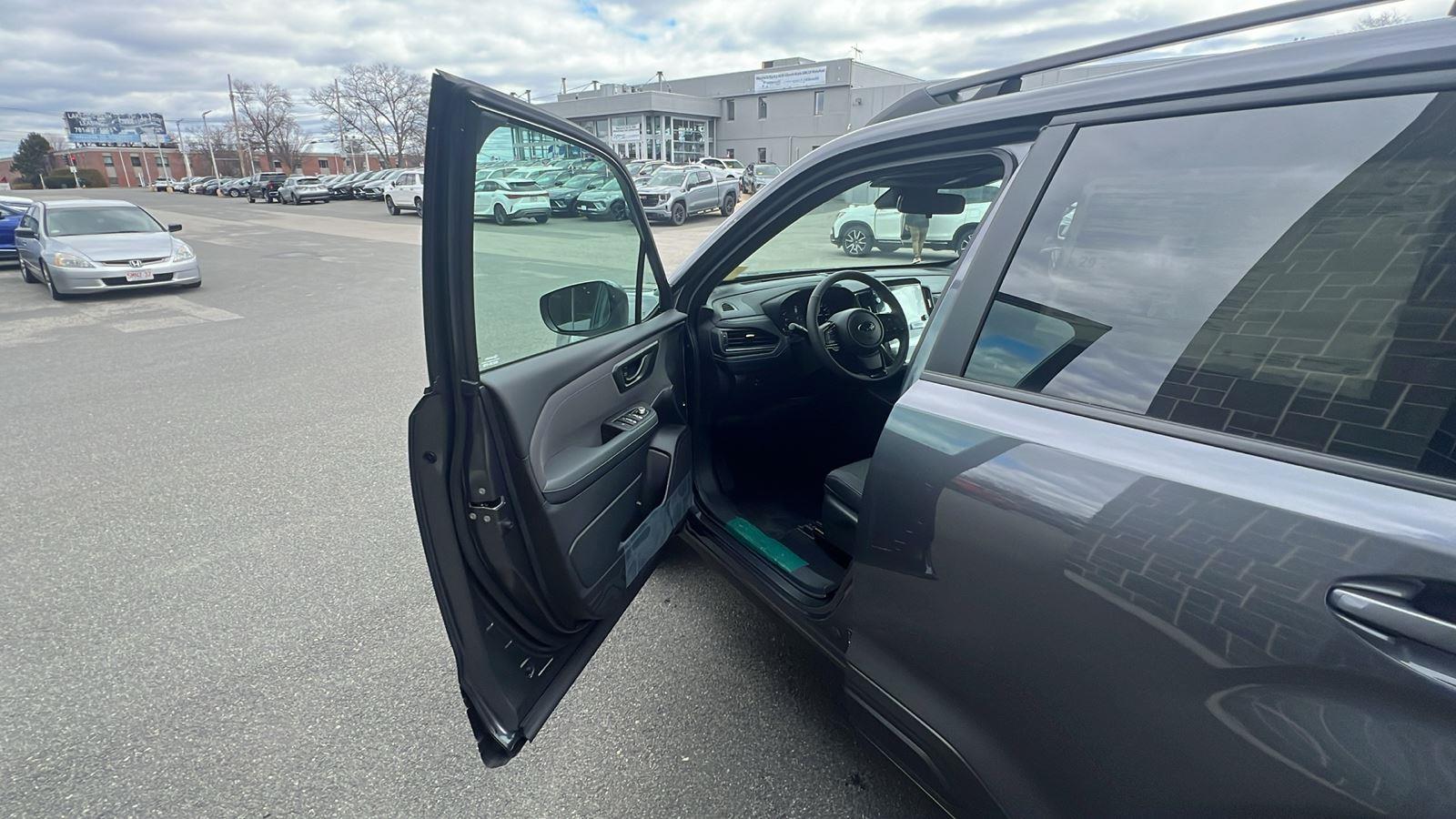 2026 Subaru Forester Premium - Photo 21