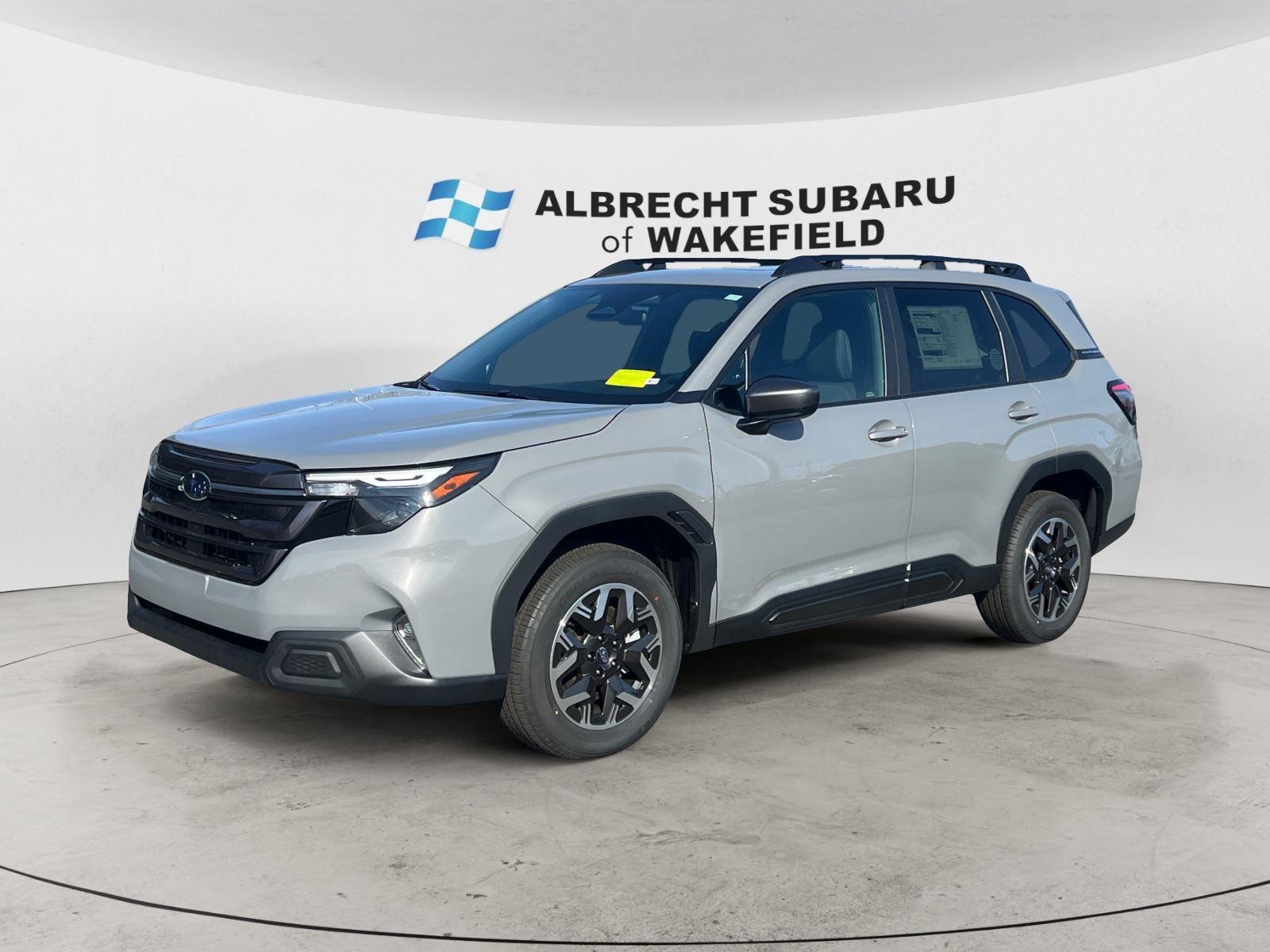 2026 Subaru Forester Premium's photo