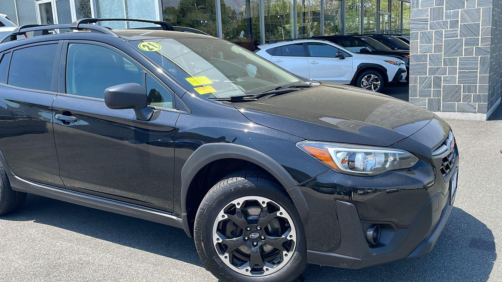 2021 Subaru Crosstrek CVT's photo