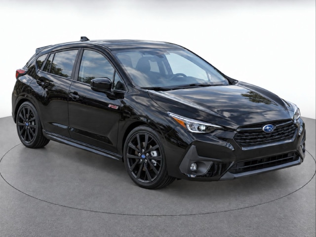2026 Subaru Impreza