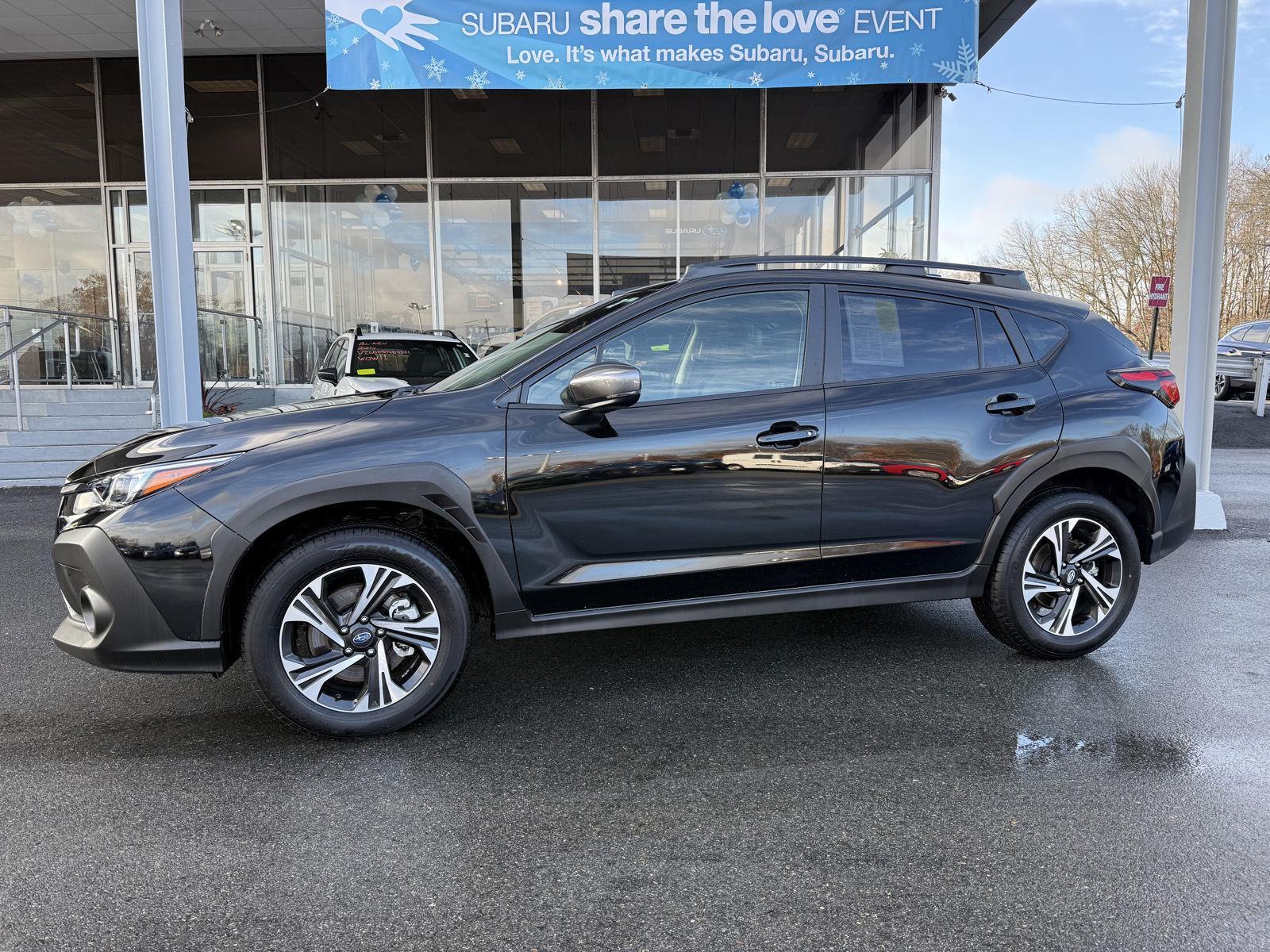 2025 Subaru Crosstrek Premium's photo