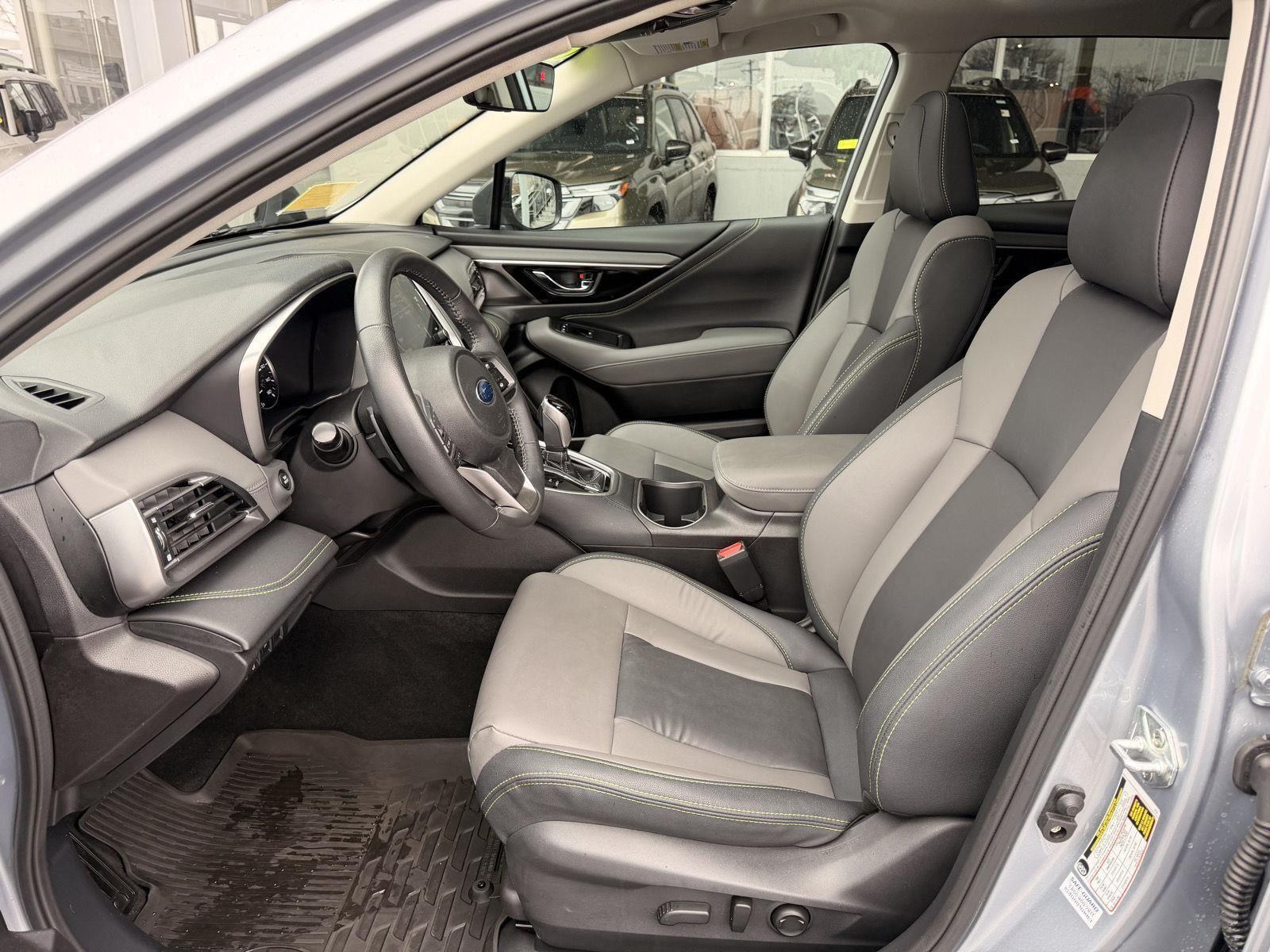 2023 Subaru Outback Onyx Edition - Photo 11