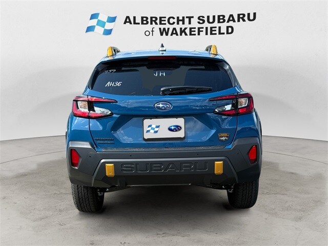 2025 Subaru Crosstrek Wilderness photo 4