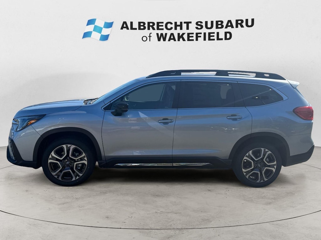 New 2025 Subaru Ascent Limited 7-Passenger SUV