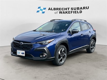 2025 Subaru Crosstrek Limited SUV