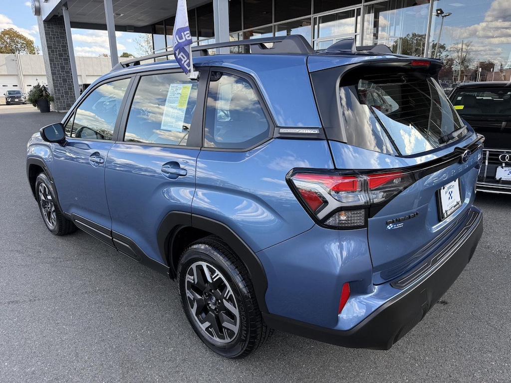 Certified 2025 Subaru Forester  SUV