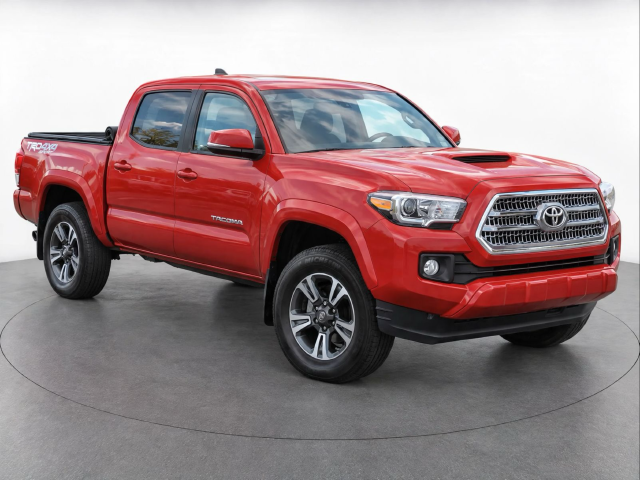 2017 Toyota Tacoma