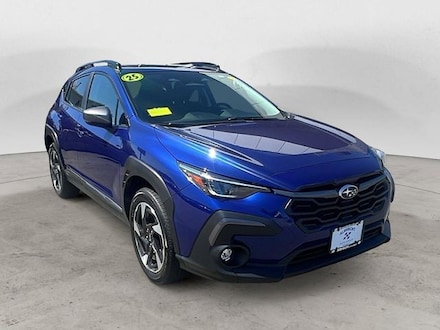 2025 Subaru Crosstrek Limited SUV