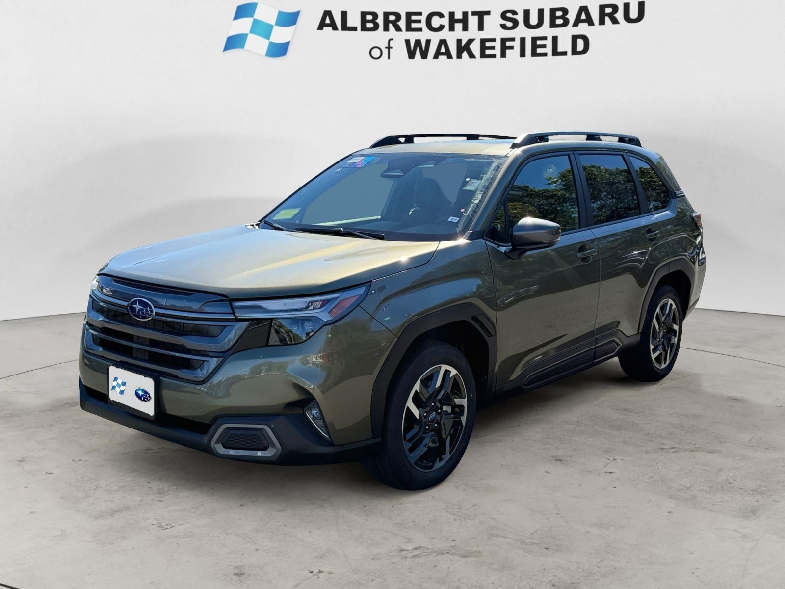 2025 Subaru Forester Limited's photo