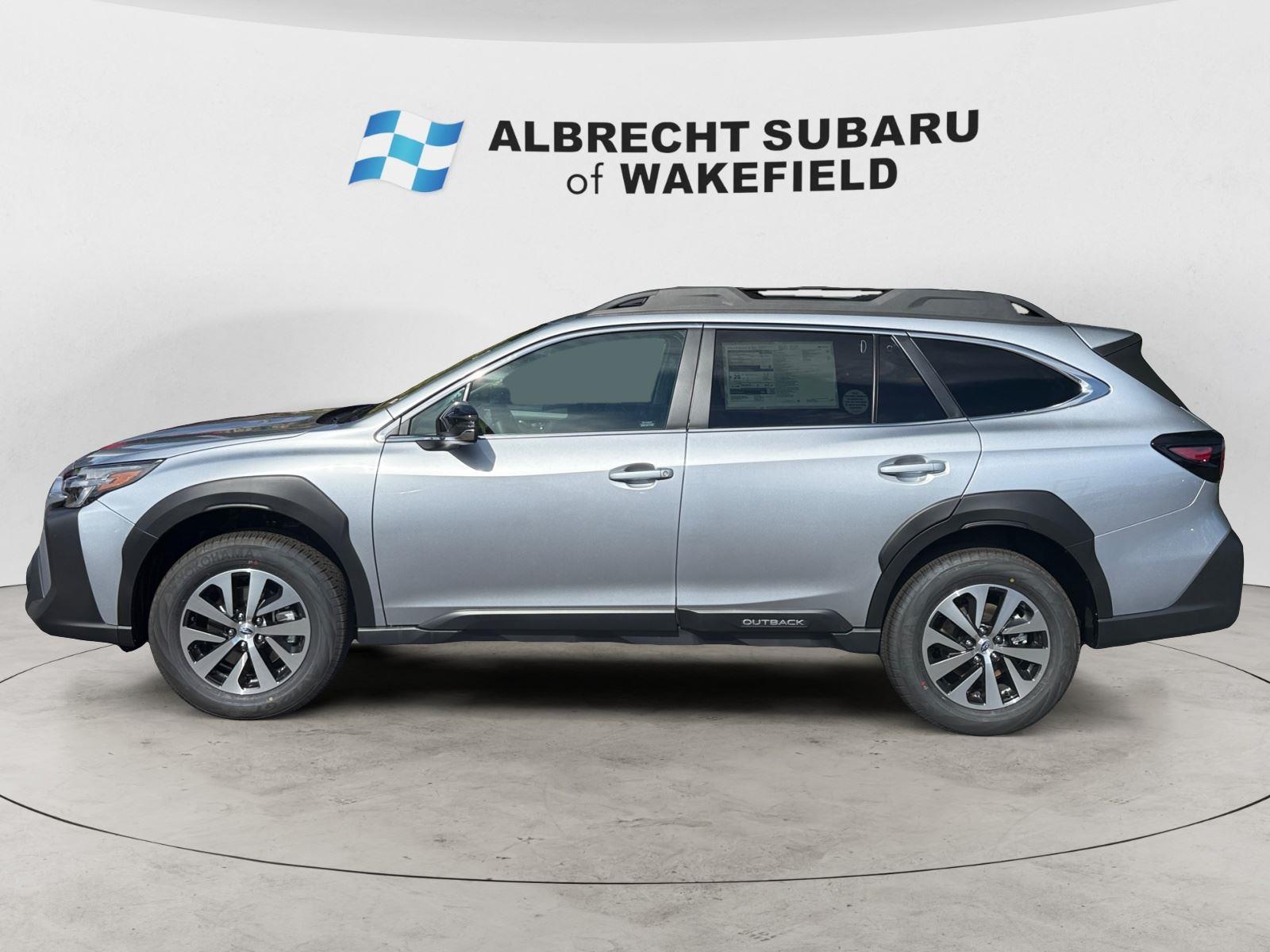 2025 Subaru Outback Premium photo 2