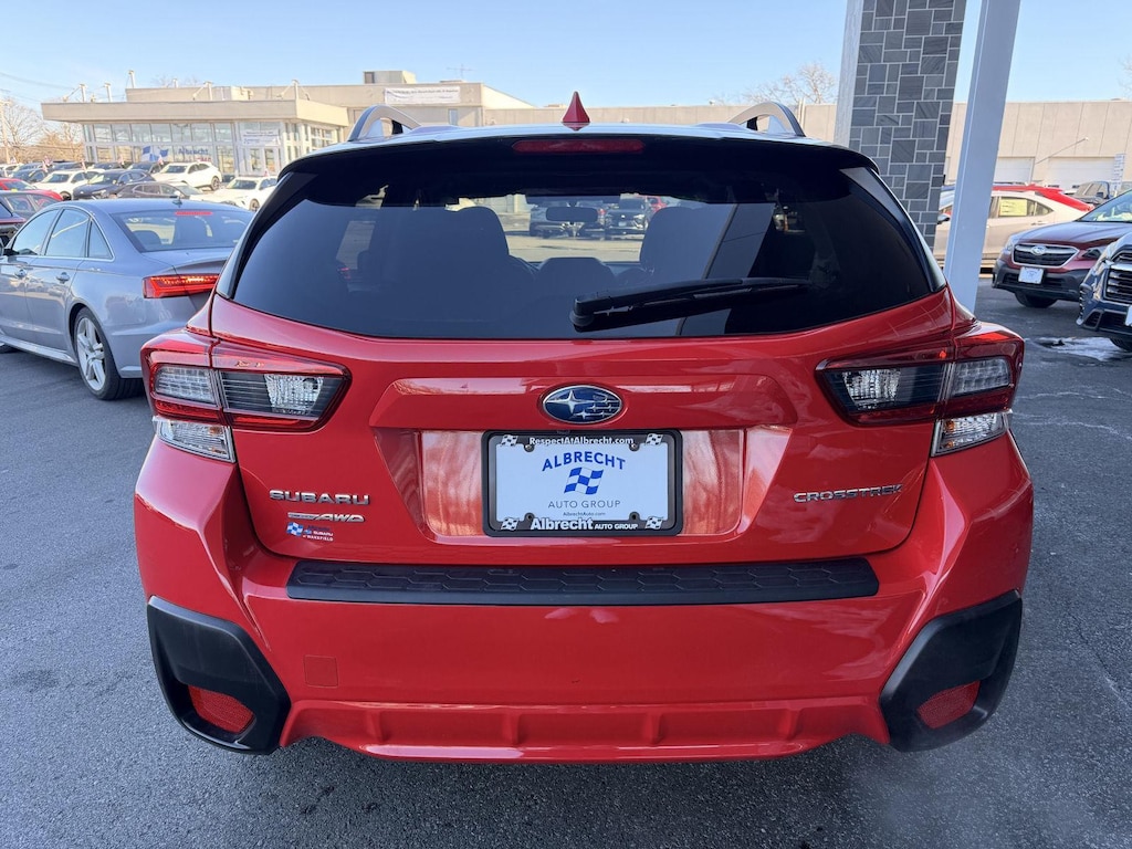 Certified 2023 Subaru Crosstrek Premium SUV